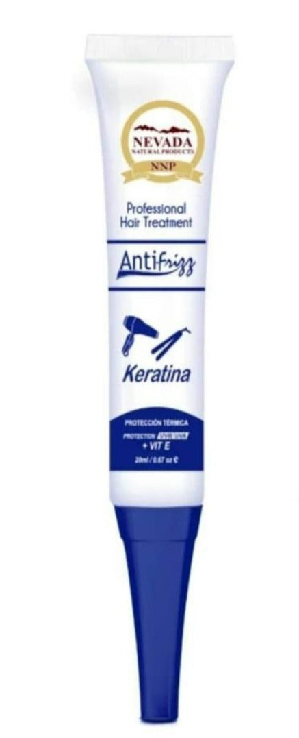 AMPOLLA PARA EL CABELLO NEVADA CON BOTULINA