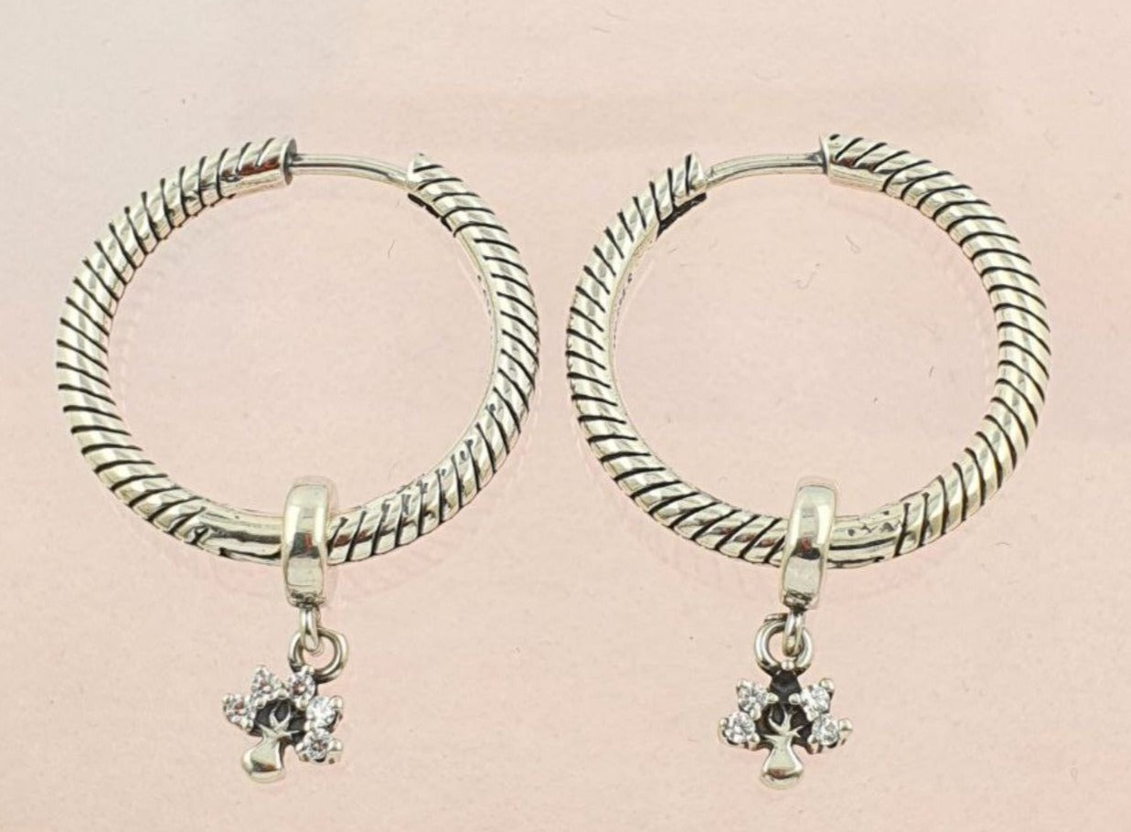 ARGOLLA PANDORA DE PLATA 9.25