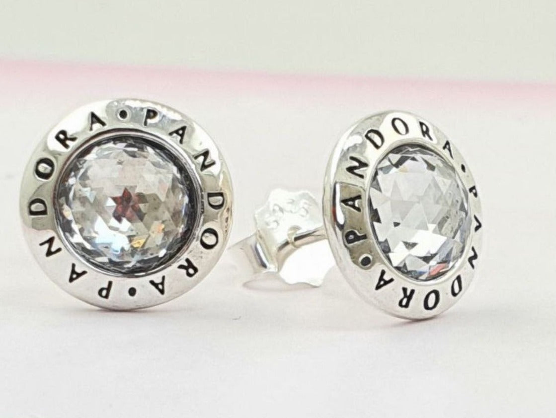ARITOS PANDORA DE PLATA 9.25