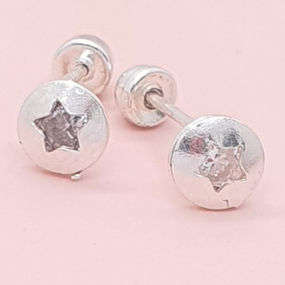 PARIN81 ARITO DE ESTRELLA, PLATA 925