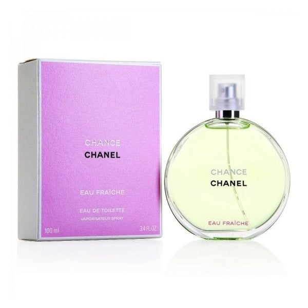CHANEL CHANCE  EAU FRAICHE EDT 100ML
