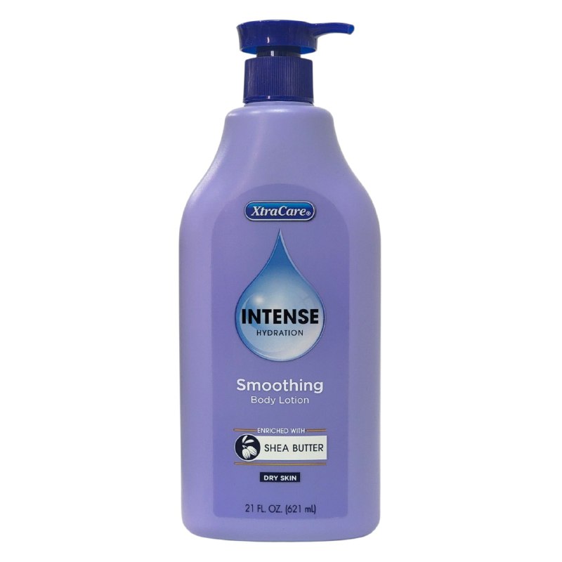 CREMA CORPORAL HIDRATANTE SUAVIZANTE DE MANTECA DE KARITE XTRACARE 621ML