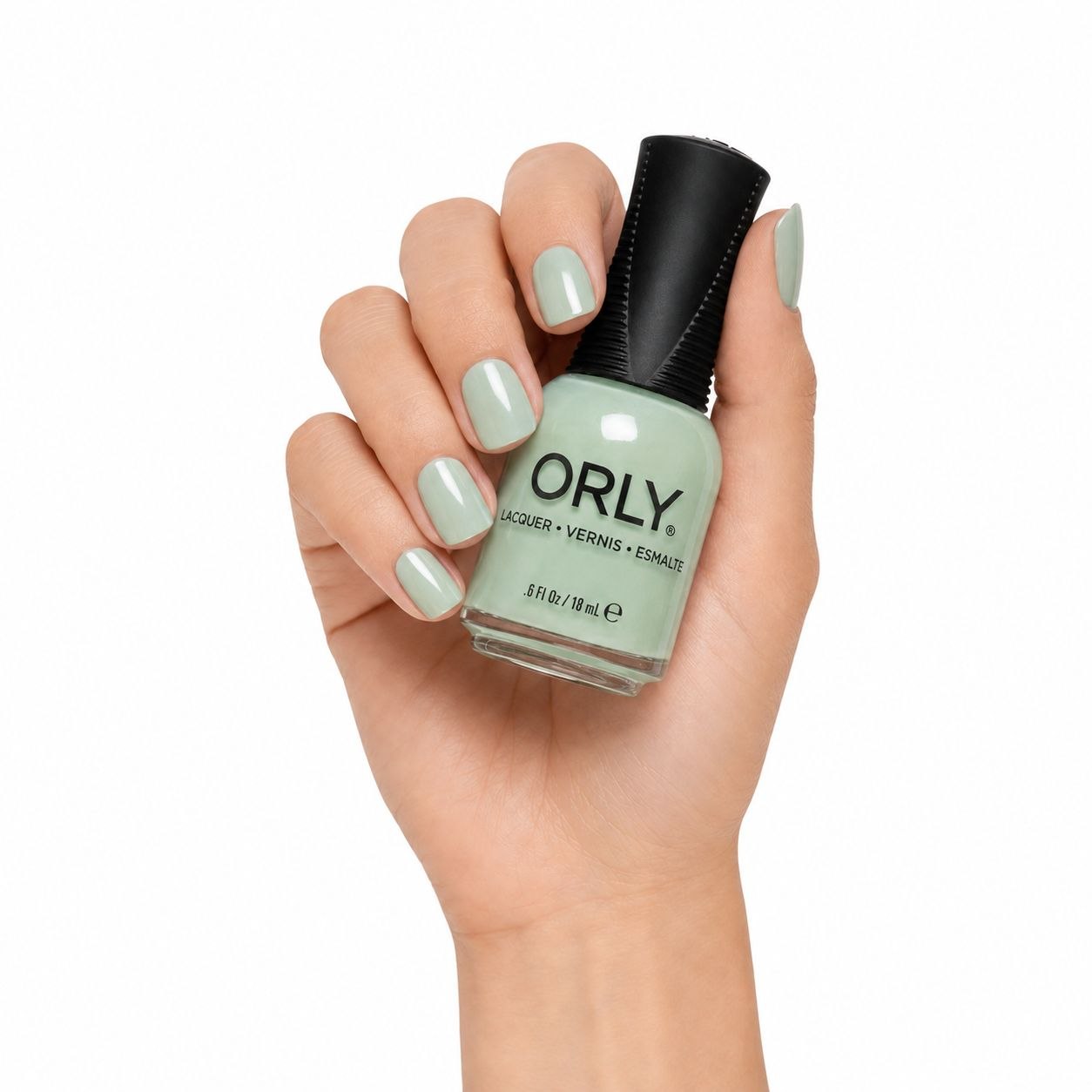 ESMALTE PARA UÑAS TONO BUTTERFLY PEA 2000490 ORLY 18 ML