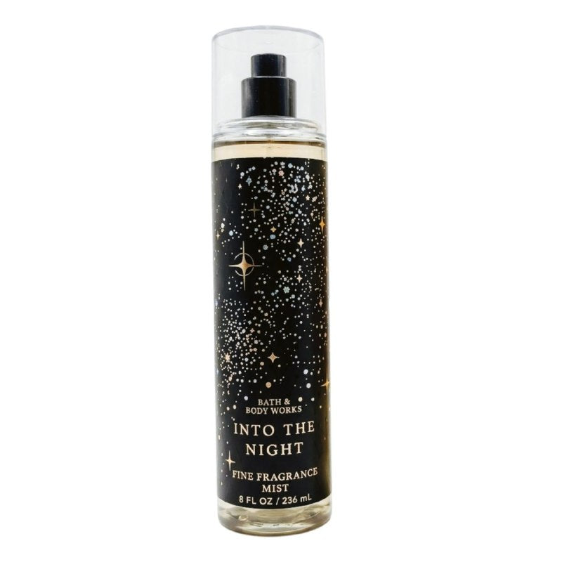 BATH & BODY WORKS SPLASH INTO THE NIGHT 236ML (M)