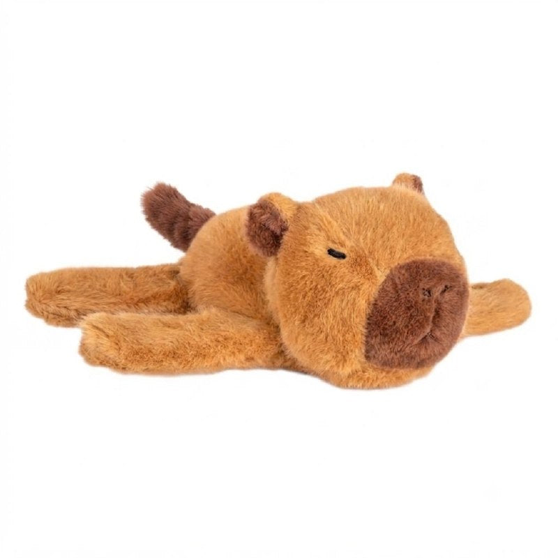 PELUCHE DE CAPIBARA INTERACTIVO CON MOVIMIENTO PARA MUÑECA – EL COMPAÑERO MÁS DIVERTIDO Y TIERNO CON COLITA GIRATORIA