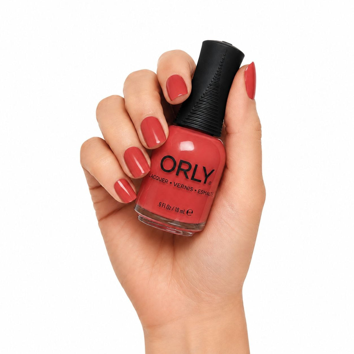 ESMALTE PARA UÑAS TONO WILD WONDER 2000007 ORLY 18 ML