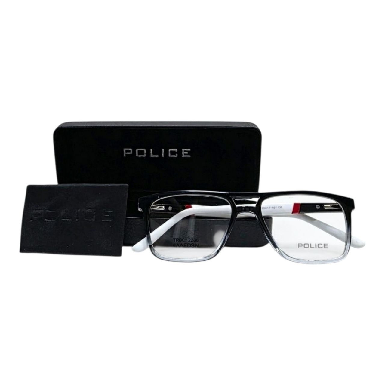 LENTES ORIGINALES PARA GRADUAR PARA CABALLERO POLICE