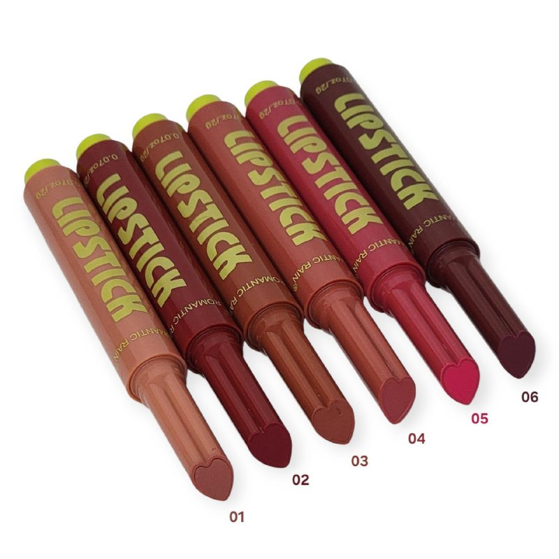 BRILLO LABIAL EN LAPIZ MATTE ROMANTIC RAIN DUPE DE NYX