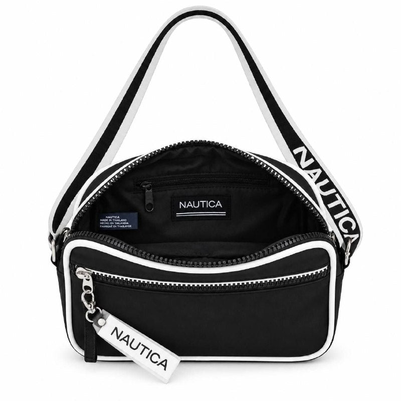 CARTERA ORIGINAL NAUTICA PARA DAMA 14X21CM