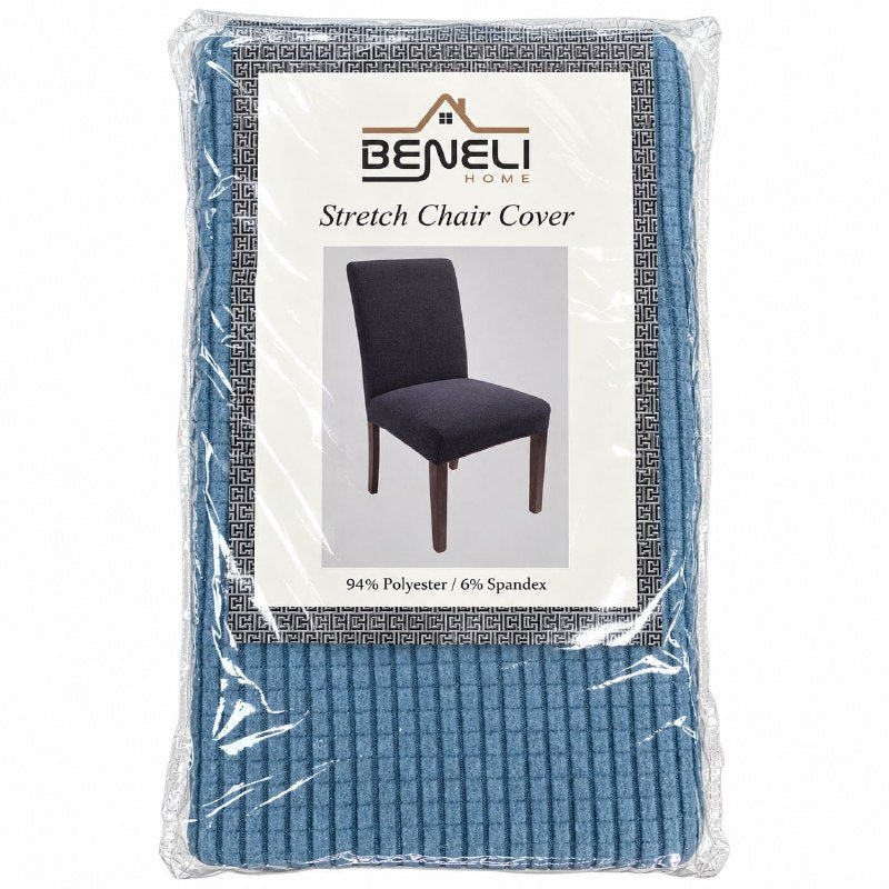 FORRO ELASTICO PARA SILLA DE COMEDOR BENELI HOME 43X43-61CM