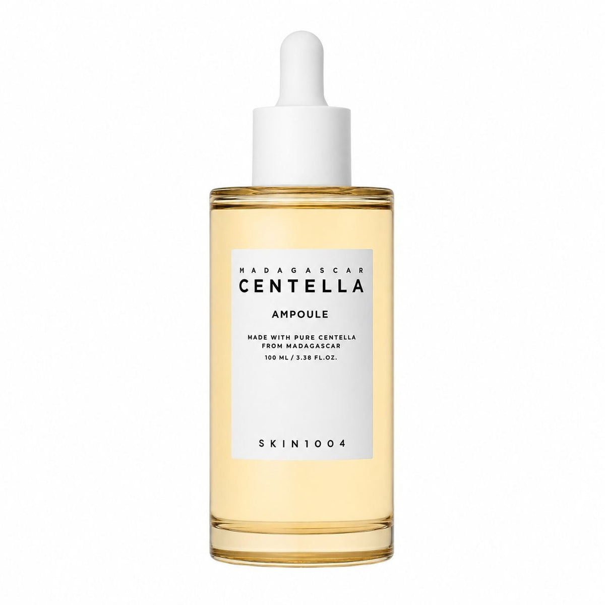 AMPOLLA FACIAL CALMANTE E HIDRATANTE CENTELLA ASIATICA MADAGASCAR SKIN1004 100ML