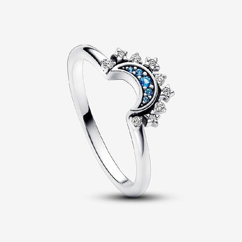 PANI2048 ANILLO LUNA PANDORA, PLATA 925