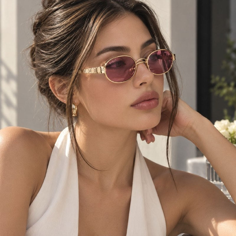 LENTES DE SOL ORIGINALES MARCA GUCCI