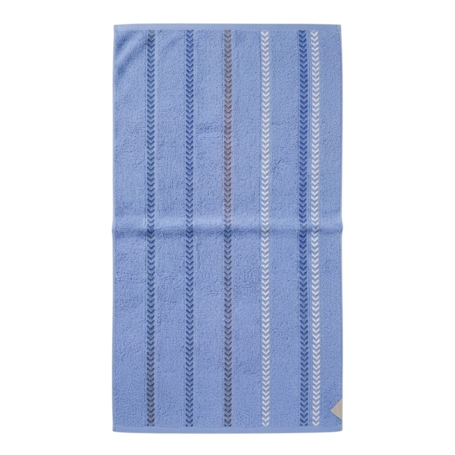 TOALLA DE USO DIARIO Y PLAYA DE ALTA ABSORCIÓN COMODIDAD Y SECADO EFICIENTE BENELI HOME 70x30 CM