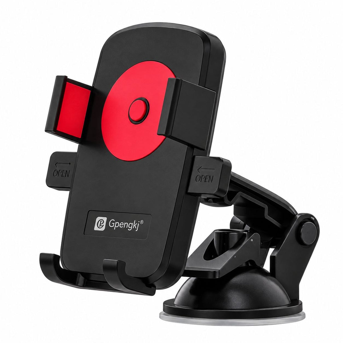 SOPORTE DE SUCCIÓN PARA CELULAR EN AUTO CON ROTACIÓN 360 GPENGKJ 11.5CM