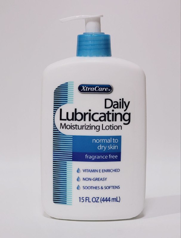 CREMA CORPORAL HIDRATANTE DE USO DIARIO CON VITAMINA E SIN FRAGANCIA XTRACARE 444ML