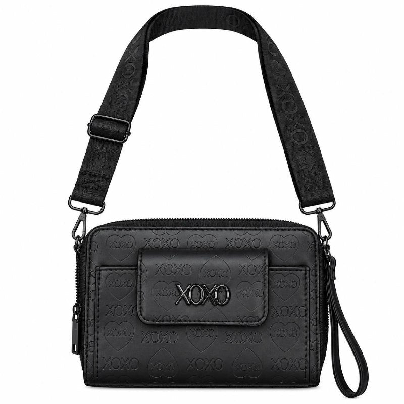 CARTERA ORIGINAL XOXO PARA DAMA 13X20CM
