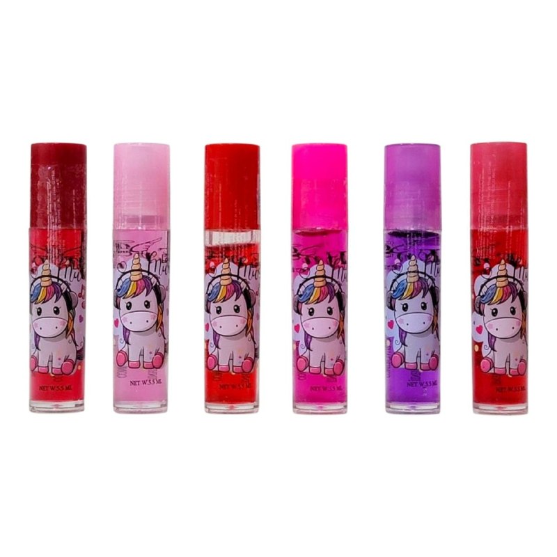 BRILLO LABIAL CON ACABADO CRISTALINO Y AROMA FRUTAL HIDRATANTE ENGOL COLLECTIONS 5.5ML