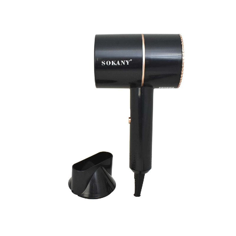 SECADORA DE CABELLO PROFESIONAL, SK-CF-2241, 750W, SOKANY