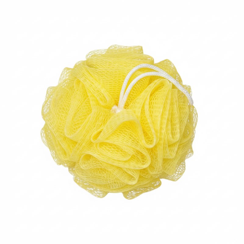 ESPONJAS PASTE PARA DUCHAR BAÑAR, EXFOLIANTES SUAVES STAY BEAUTIFUL 6 COLORES