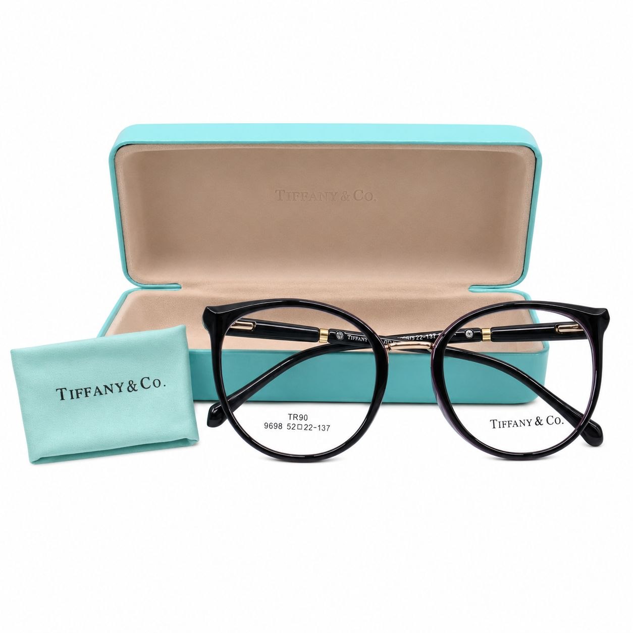 LENTES ORIGINALES PARA GRADUAR PARA DAMA TIFFANY & CO.