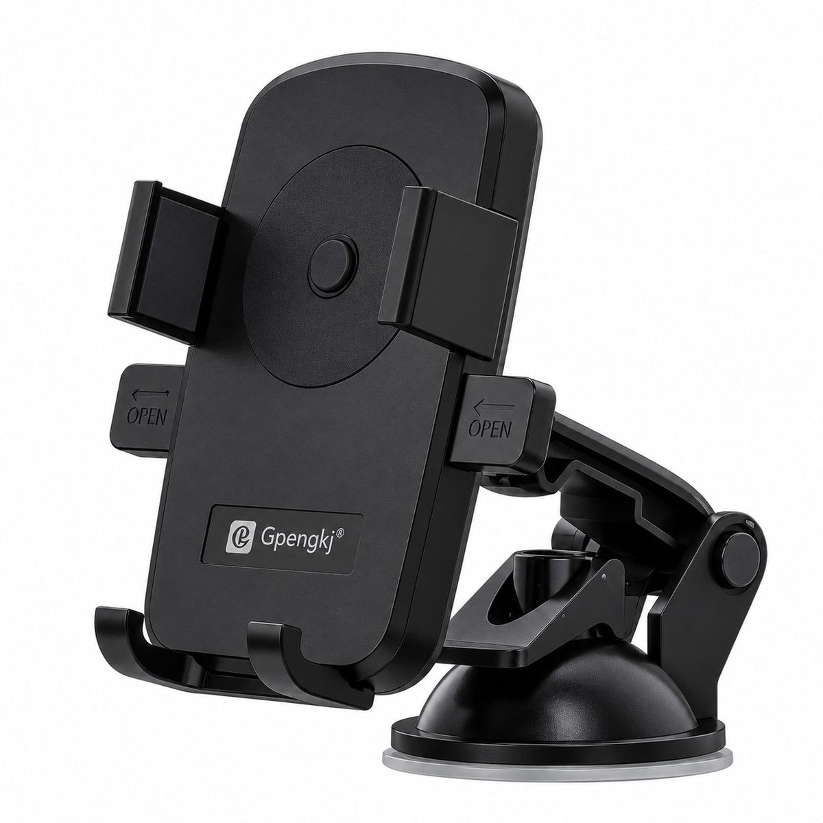 SOPORTE DE SUCCIÓN PARA CELULAR EN AUTO CON ROTACIÓN 360 GPENGKJ 11.5CM