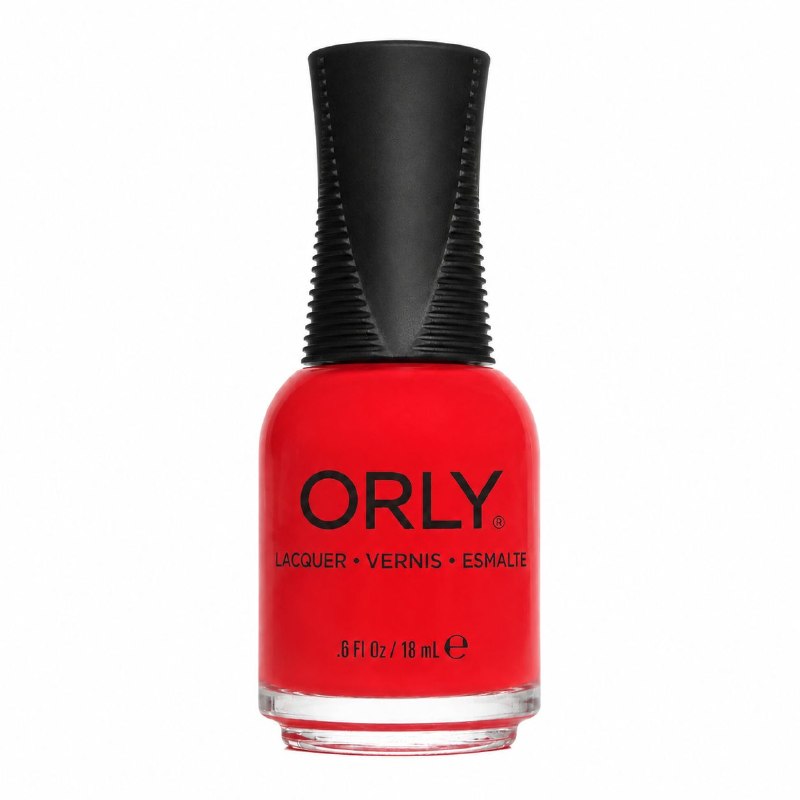 ESMALTE PARA UÑAS TONO MUY CALIENTE 2000023 ORLY 18 ML