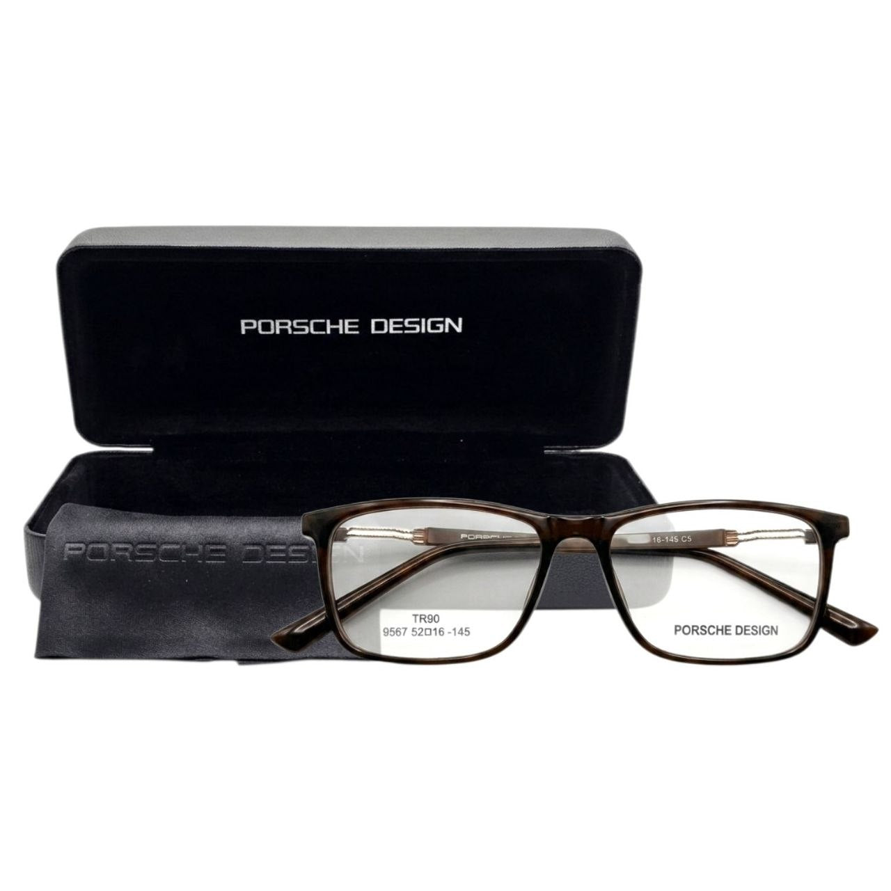 LENTES ORIGINALES PARA GRADUAR PARA CABALLERO PORSCHE DESIGN
