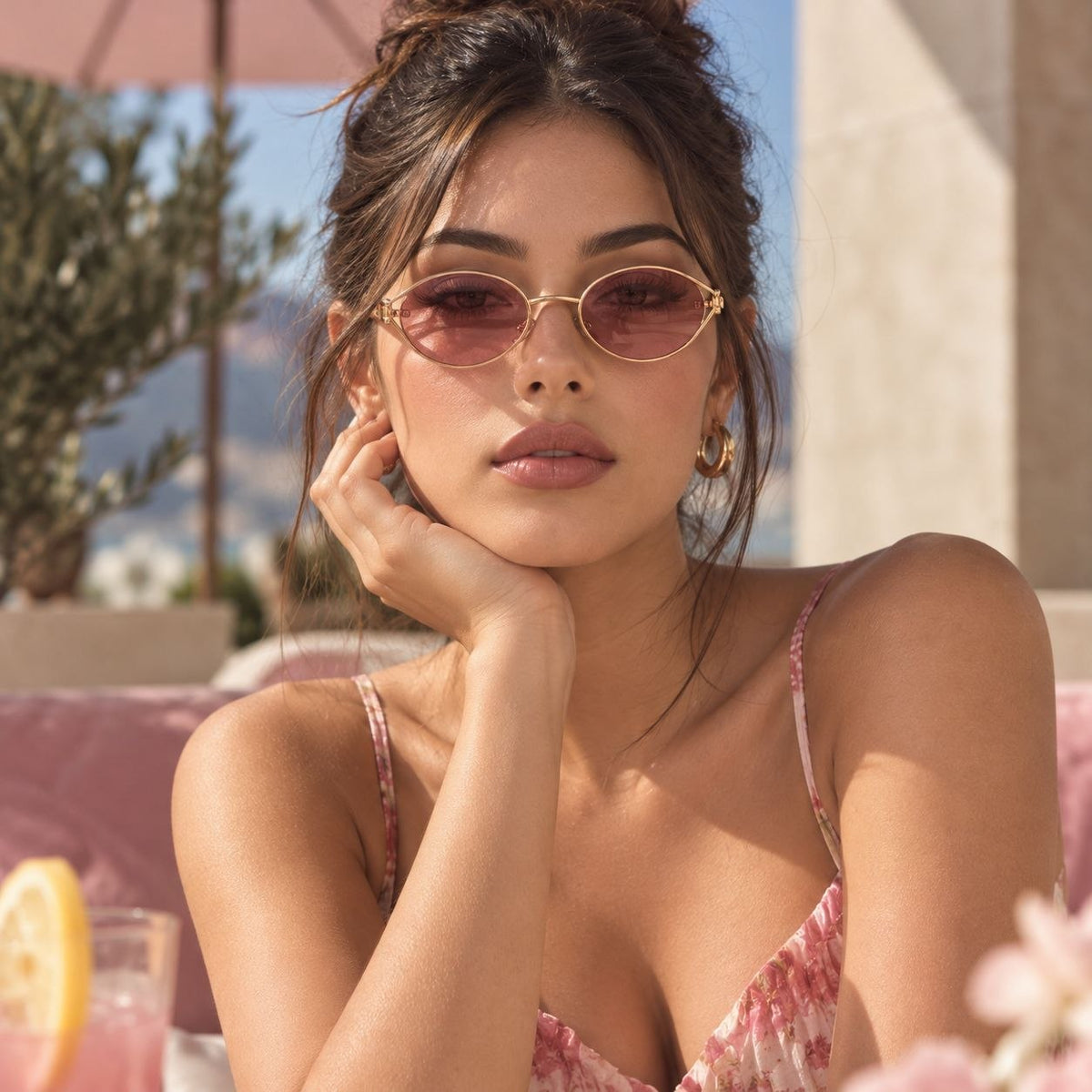 LENTES DE SOL ORIGINALES MARCA MIU MIU