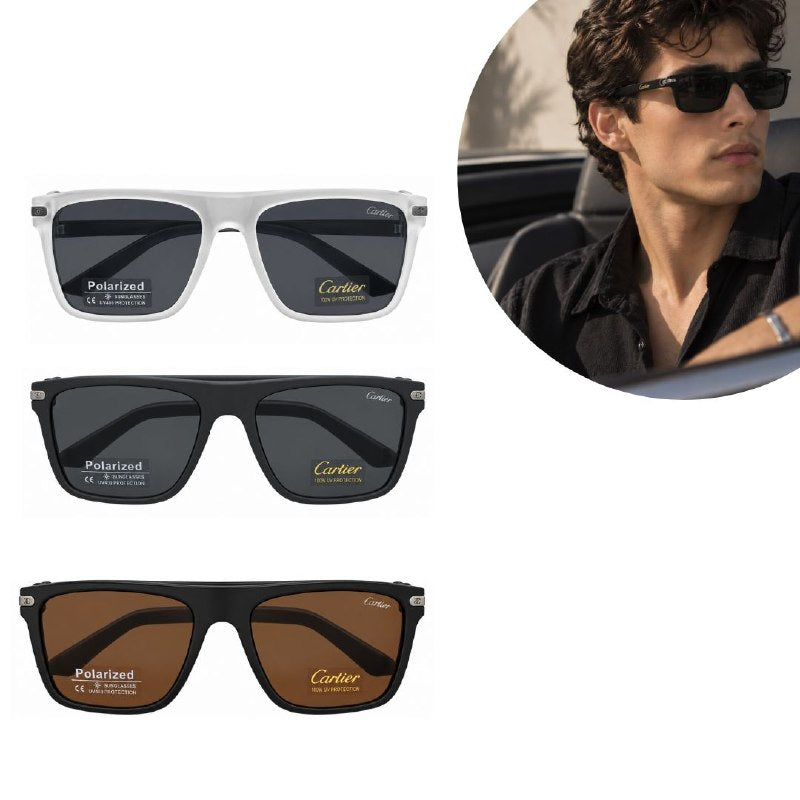 LENTES DE SOL ORIGINALES MARCA CARTIER