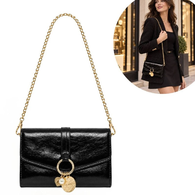 CARTERA ORIGINAL STEVE MADDEN PARA DAMA 12X17CM