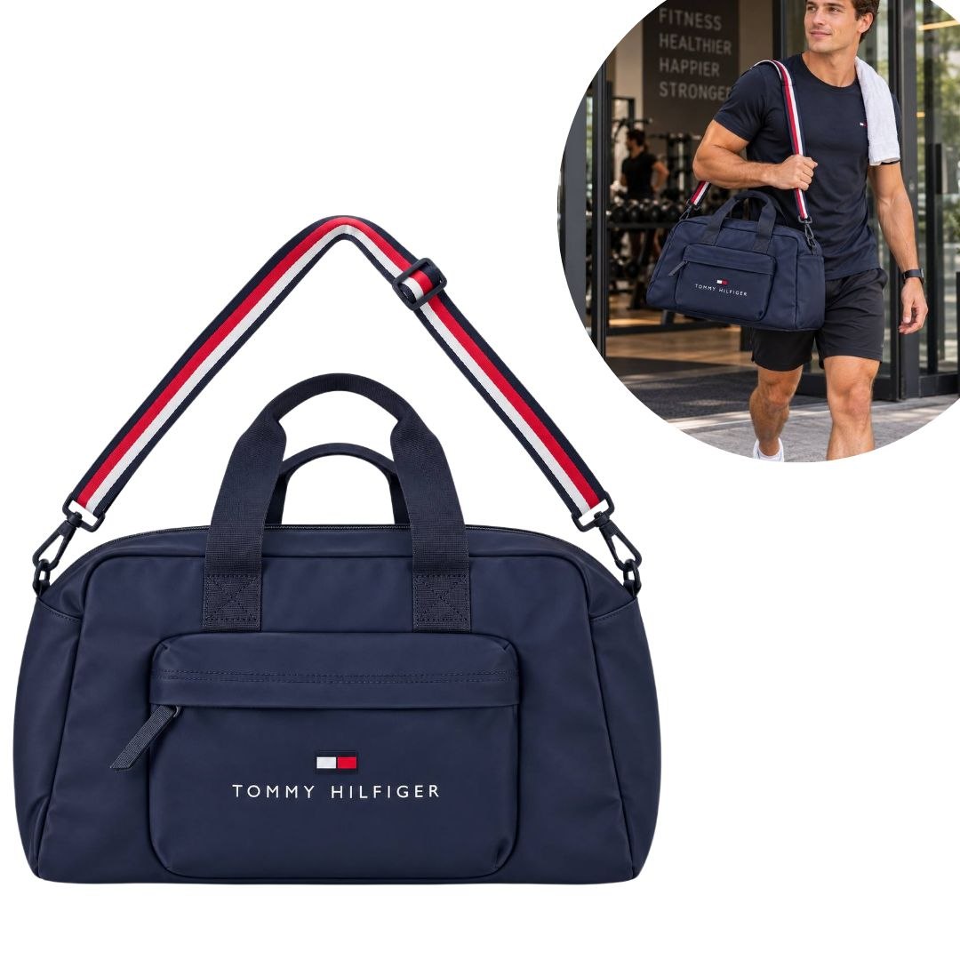 MALETIN ORIGINAL TOMMY HILFIGER PARA CABALLERO
