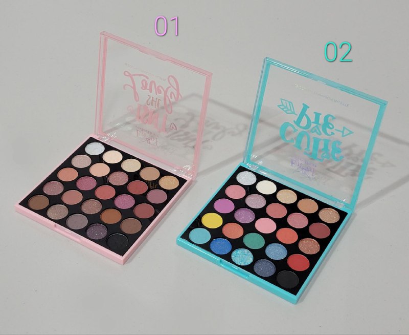 SOMBRA DE OJOS EN PALETA ENGOL COLLECTIONS 25G