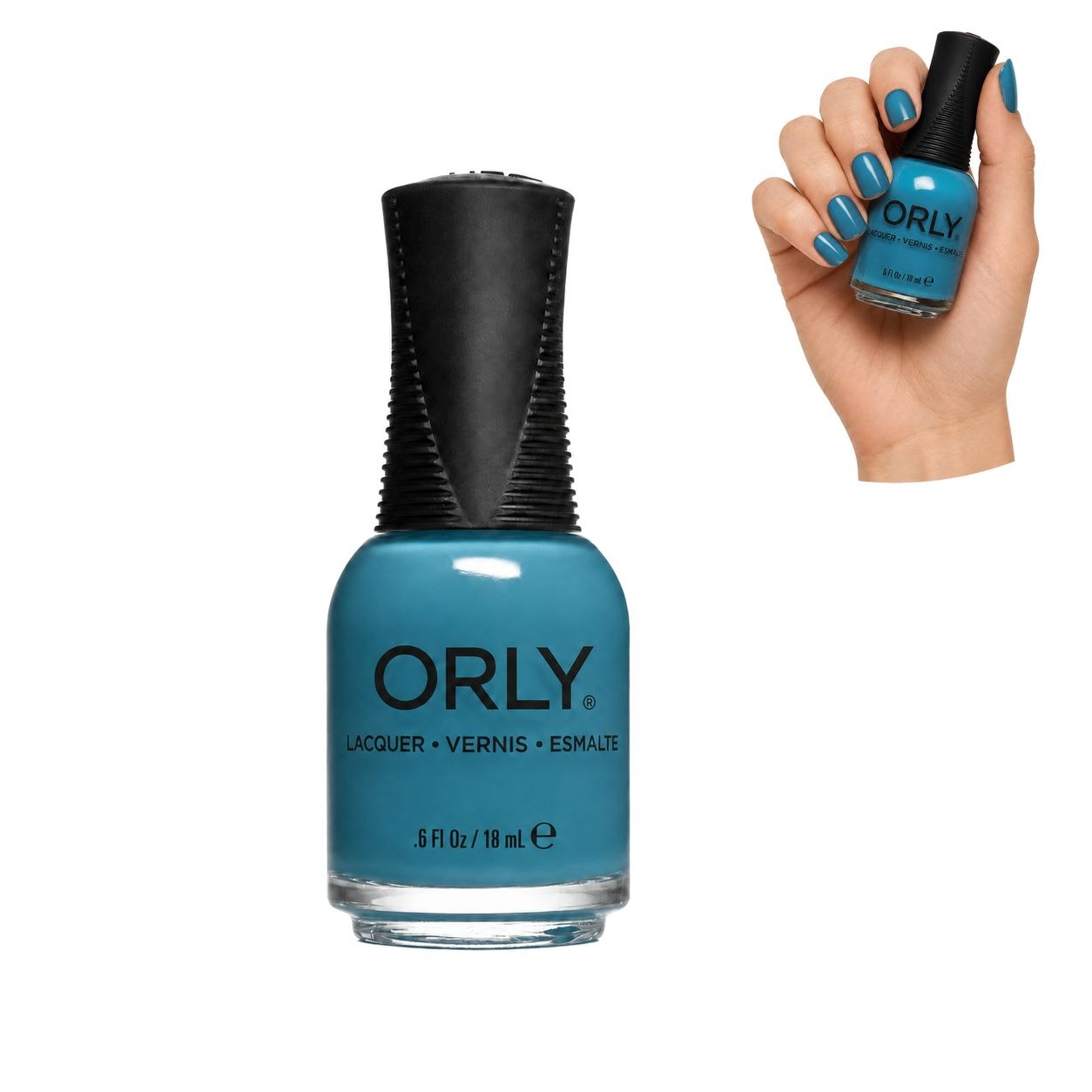 ESMALTE PARA UÑAS TONO SKYSTONE 2000338 ORLY 18 ML
