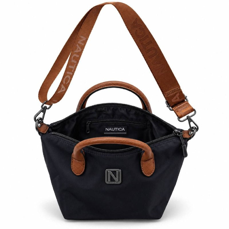 CARTERA ORIGINAL NAUTICA PARA DAMA MEDIDA 17X26CM