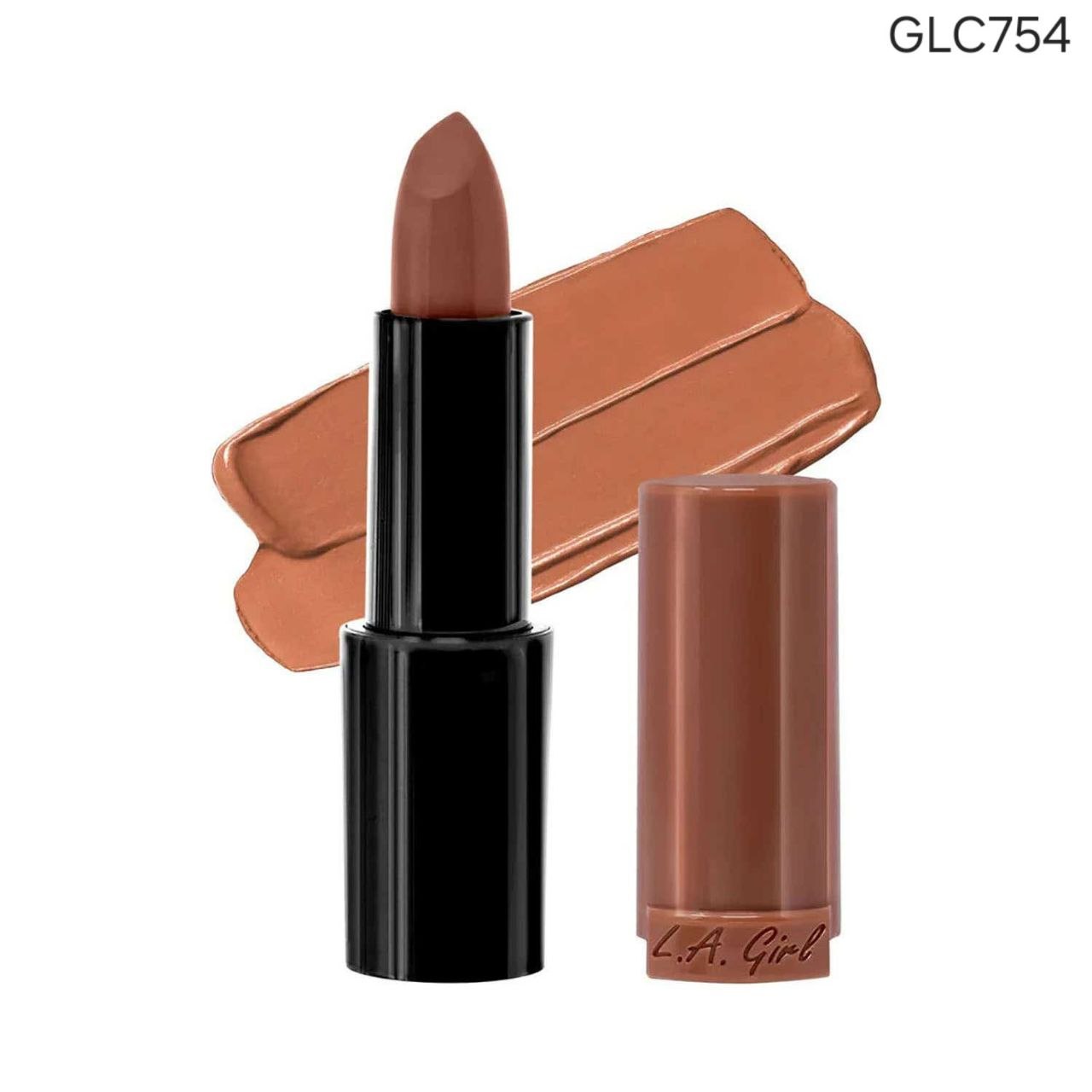 LIPSTICK VOLUMINIZADOR E HIDRATANTE TONO GLC754 POUT PLEASE PRETTY & PLUMP L.A. GIRL 3.2G