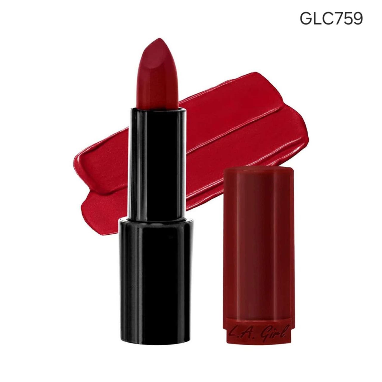 LIPSTICK VOLUMINIZADOR E HIDRATANTE TONO GLC759 HEATED PRETTY & PLUMP L.A. GIRL 3.2G