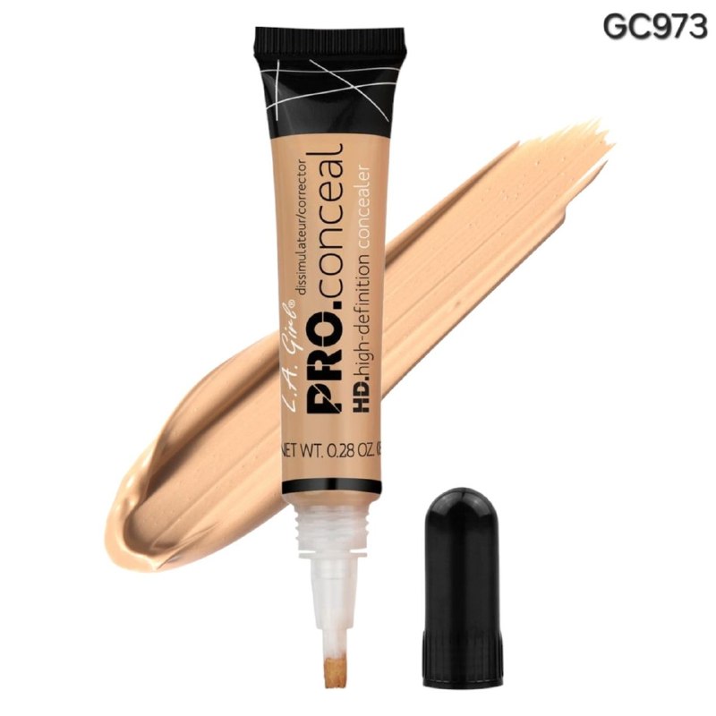 CORRECTOR LÍQUIDO TONO GC973 CREAMY BEIGE PRO CONCEAL L.A. GIRL 8G