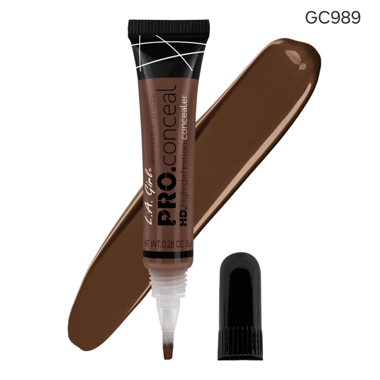 CORRECTOR LÍQUIDO TONO GC985 ESPRESSO PRO CONCEAL L.A. GIRL 8G
