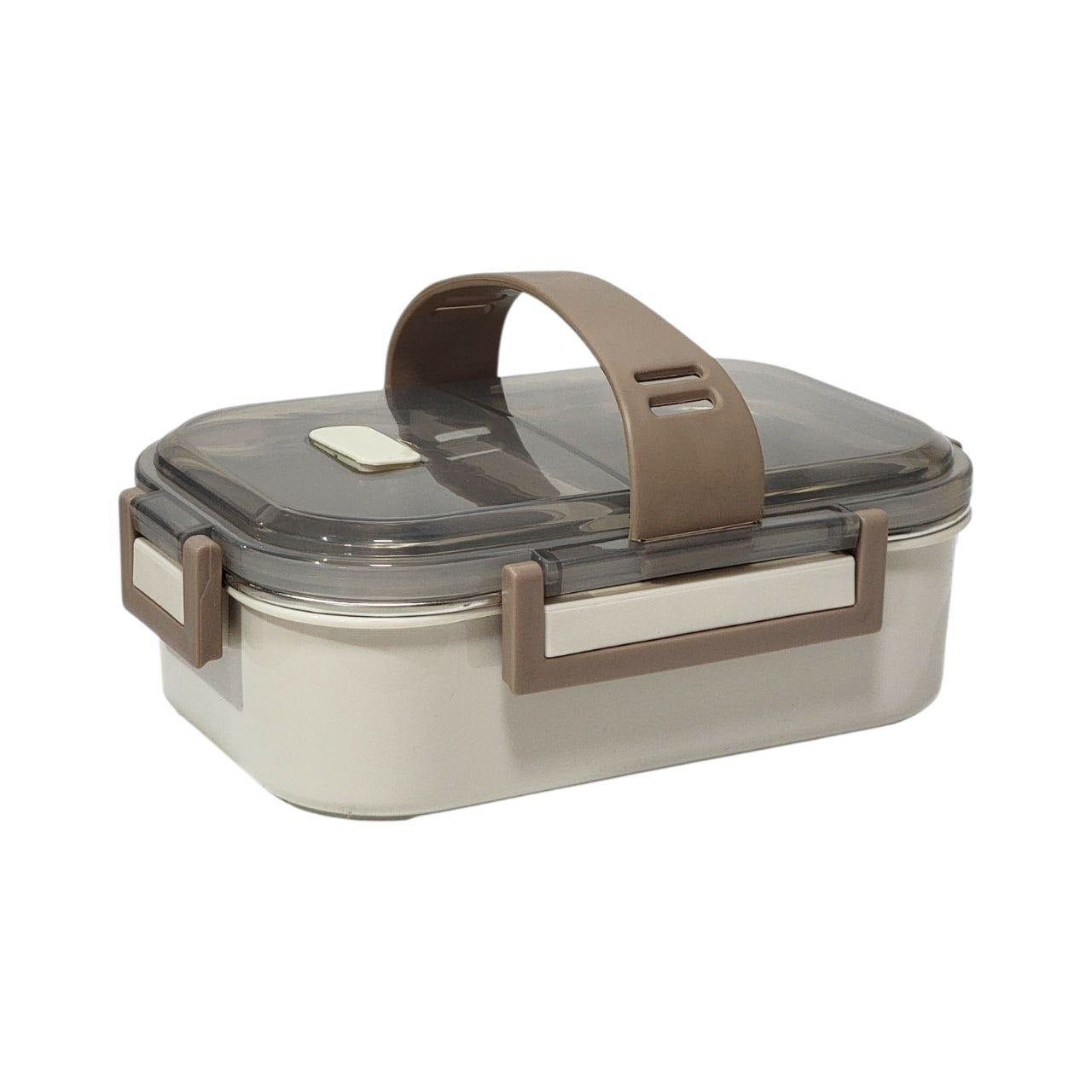 LONCHERA TERMICA DE ACERO INOXIDABLE DE DOBLE CAPA 14X20 700ML