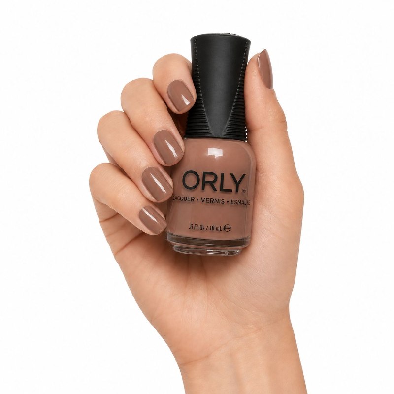 ESMALTE PARA UÑAS TONO COFFEE BREAK 20575 ORLY 18 ML