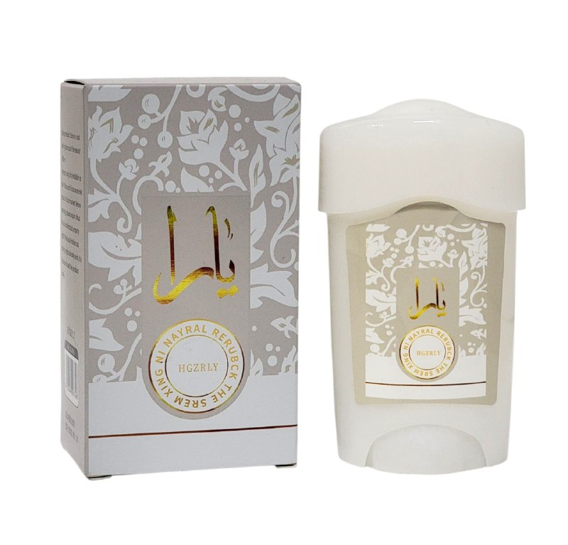 DESODORANTE EN BARRA HGZRLY 45G DUPE DE LATTAFA YARA MOI