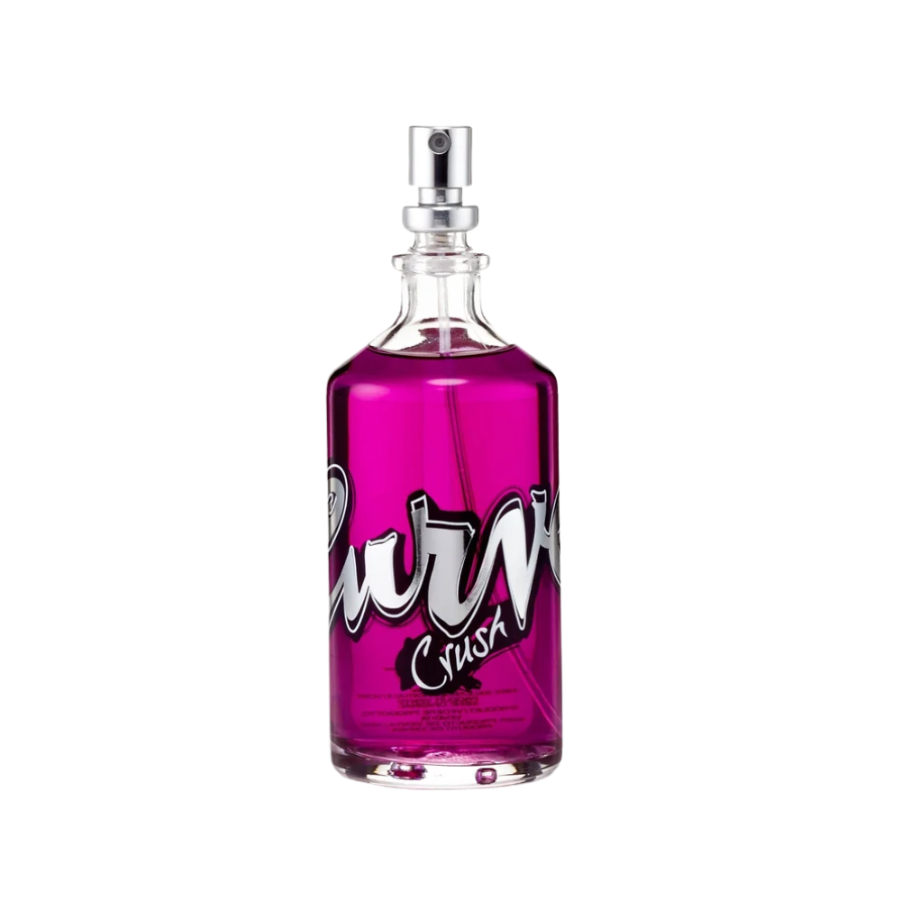 TESTER LIZ CLAIBORNE CURVE CRUSH FOR WOMEN EDT 100ML (M)