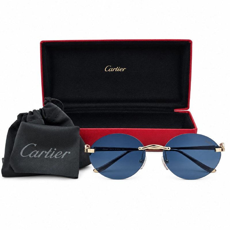 LENTES DE SOL ORIGINALES MARCA CARTIER