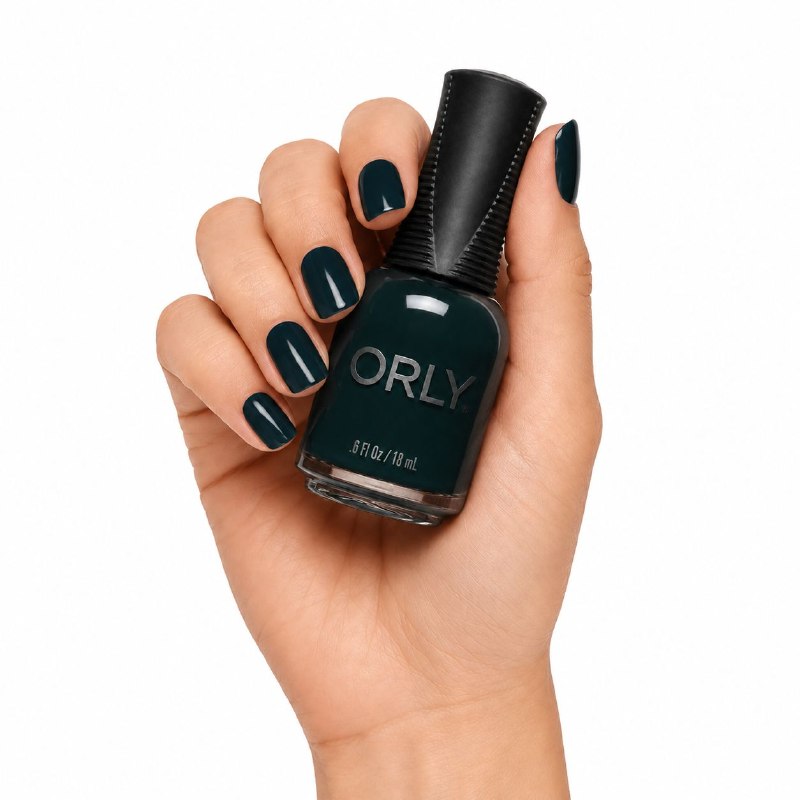 ESMALTE PARA UÑAS TONO SECONDHAND JADE 20945 ORLY 18 ML