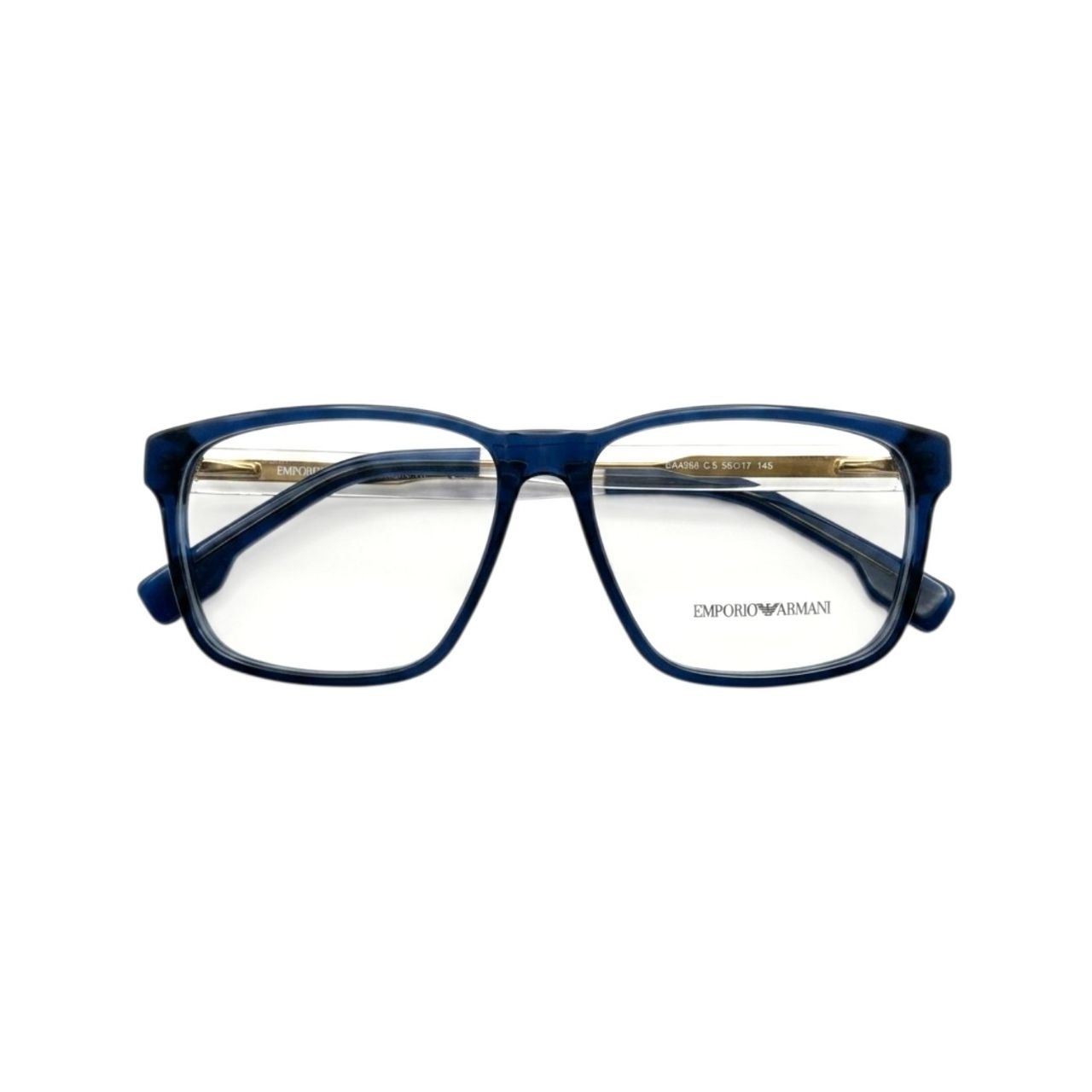 LENTES ORIGINALES PARA GRADUAR PARA CABALLERO EMPORIO ARMANI