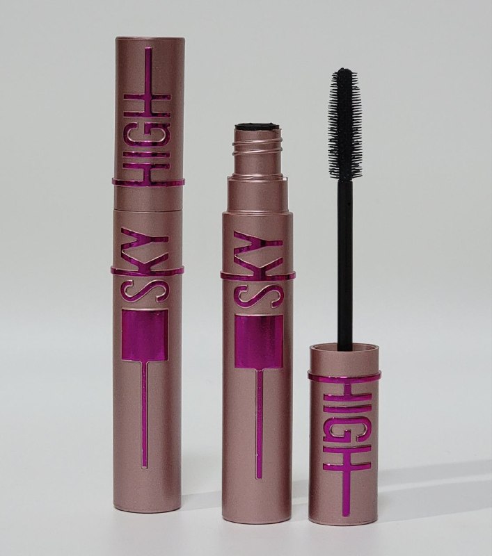 RIMEL DUPE MAYBELLINE SKY HIGH  IMPERMEABLE WARDABEAUTY SKY HIGH
