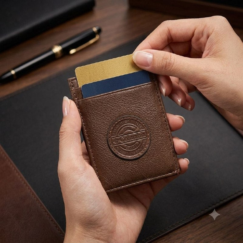 BILLETERA ORIGINAL COLUMBIA