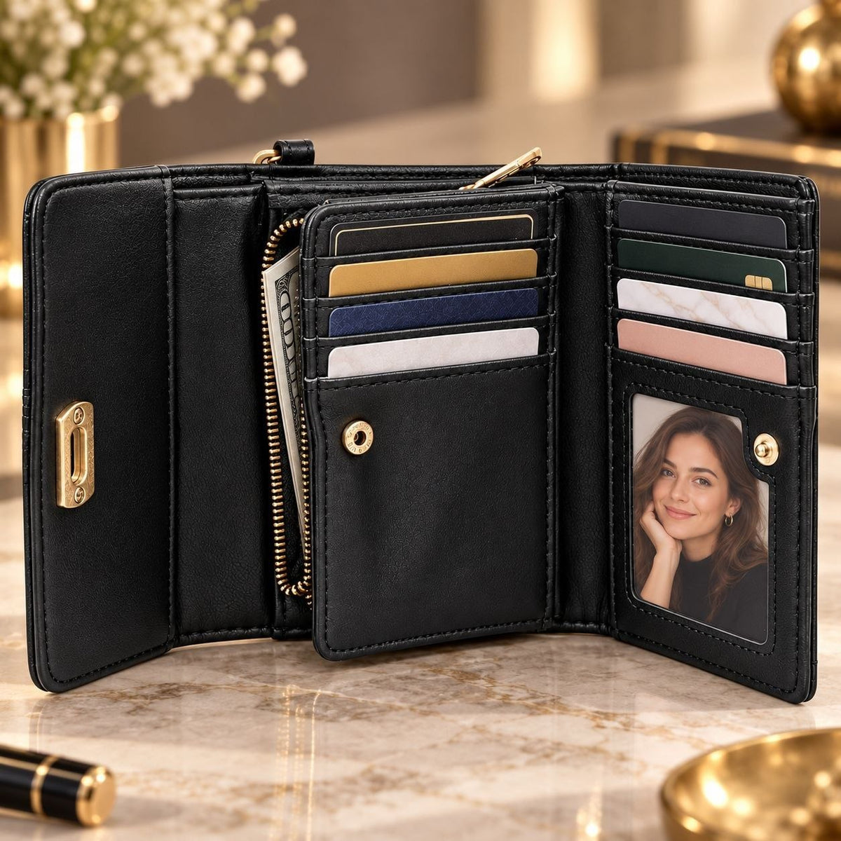 MONEDERO ORIGINAL STEVE MADDEN PARA DAMA