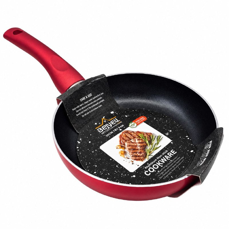 SARTEN ANTIADHERENTE DE ALUMINIO BENELI HOME 18CM
